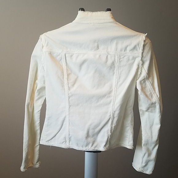 Distressed jacket - Picture 2 of 8